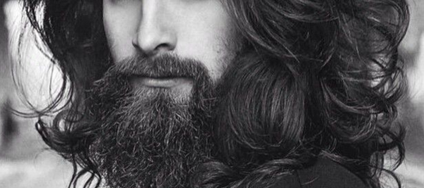 How To Properly Groom A Curly Beard: Five Quick Beard Grooming Tips