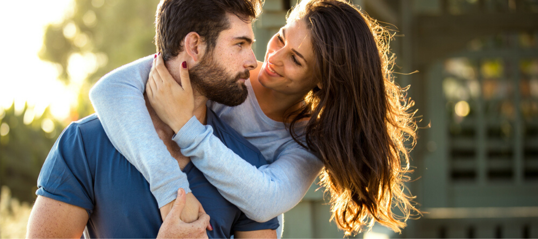 Do women find men with beards attractive?