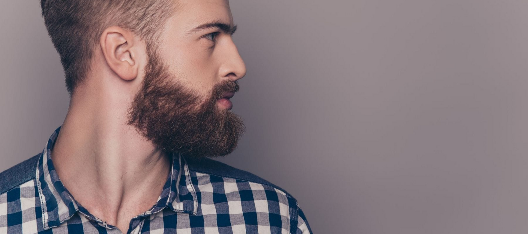 To Trim or Not to Trim—What Your Beard Really Wants