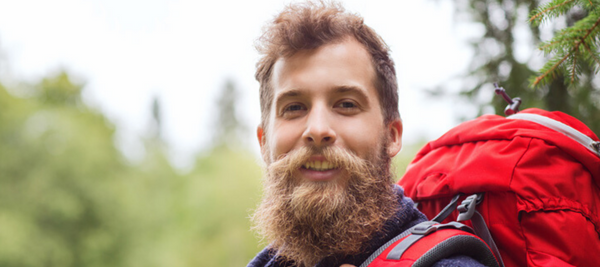 Why Do Guys Grow Beards While Traveling?
