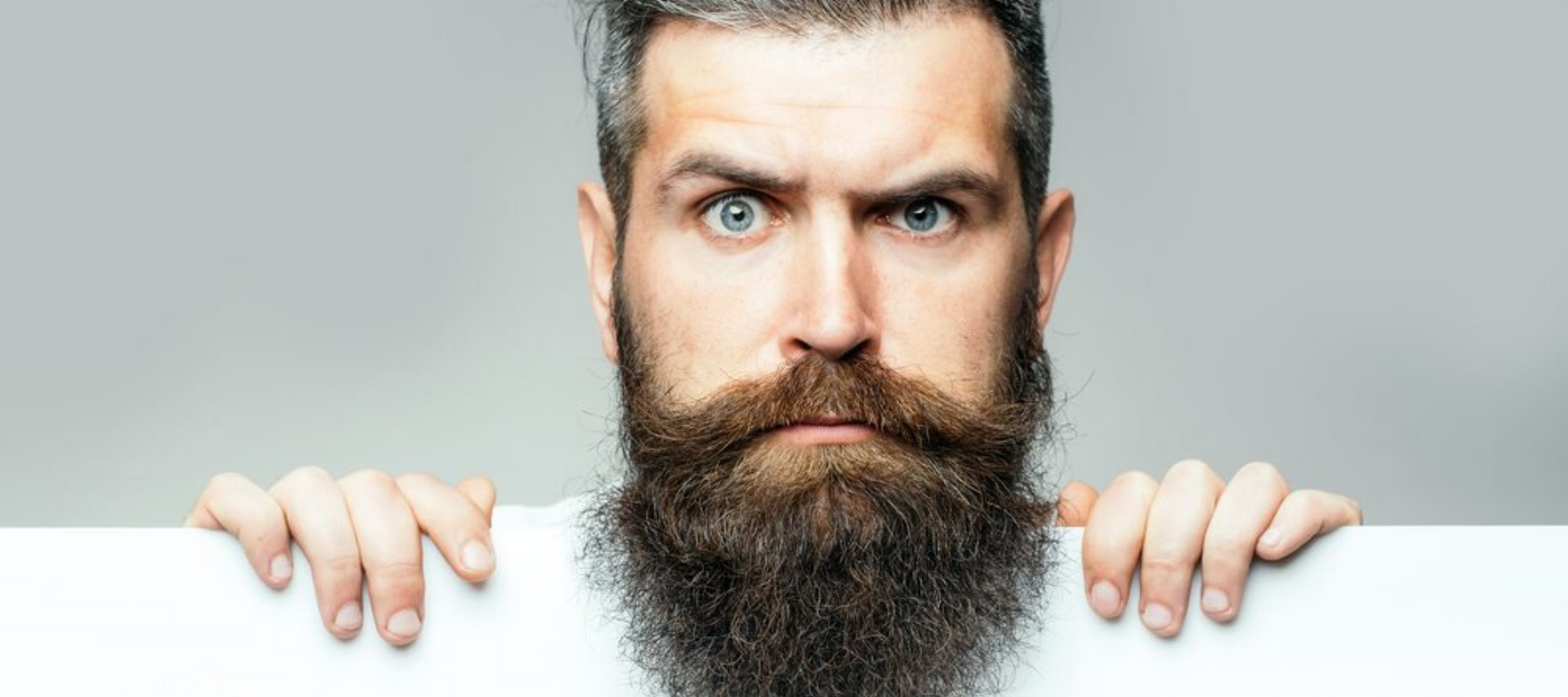 15 Things Bearded Men Hear All The Time