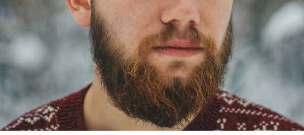 DOES EATING HEALTHY MAKE YOUR BEARD GROW?