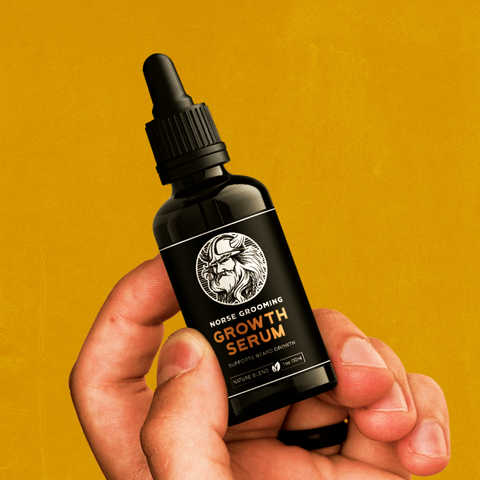 Norse Beard Growth Serum