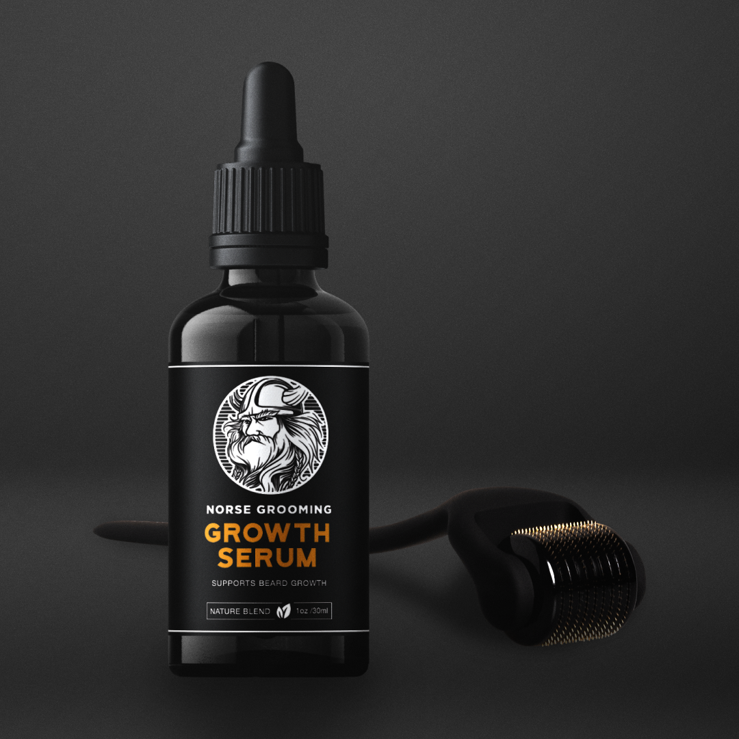 NORSE Beard Growth Kit