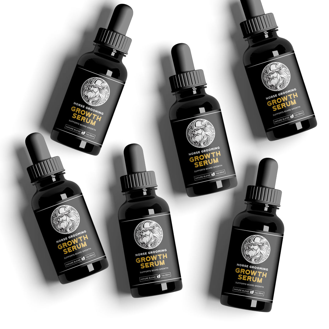 Super Saver Growth Serum Bundle
