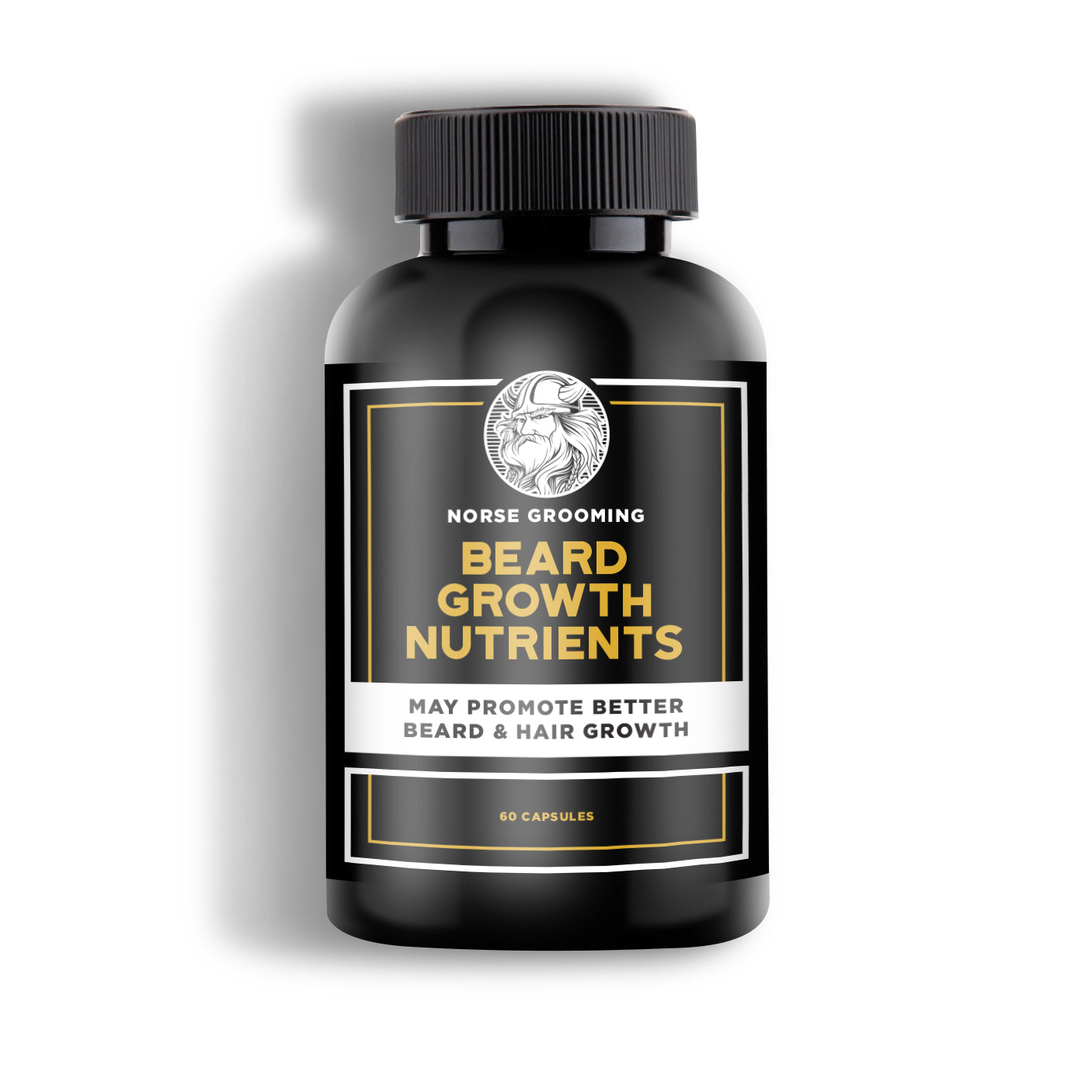 Beard Growth Nutrients