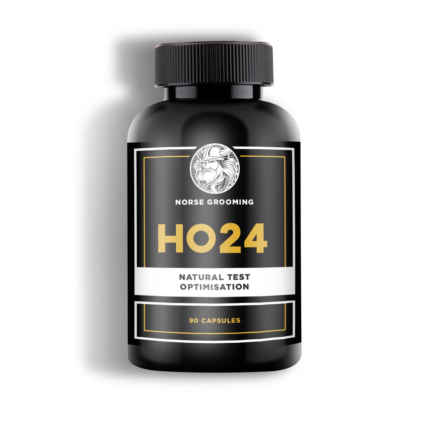 HO24 - Natural Test Booster