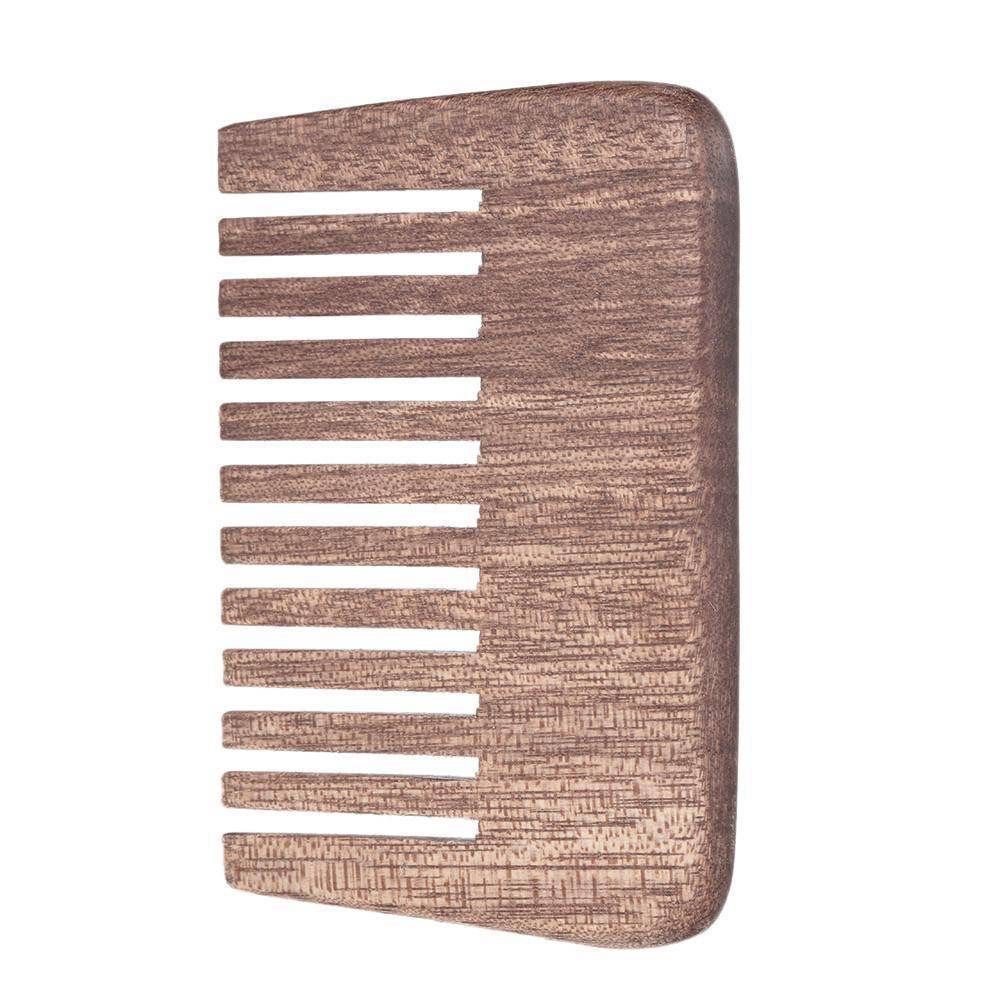 NORSE Wooden Beard Comb - Imperial Man